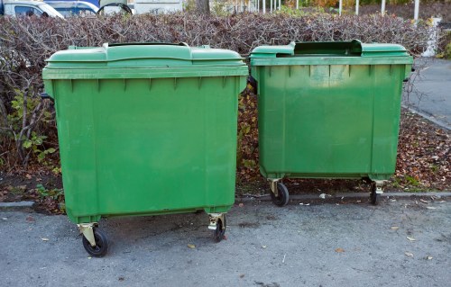 Residential skip in Tooting for household waste management