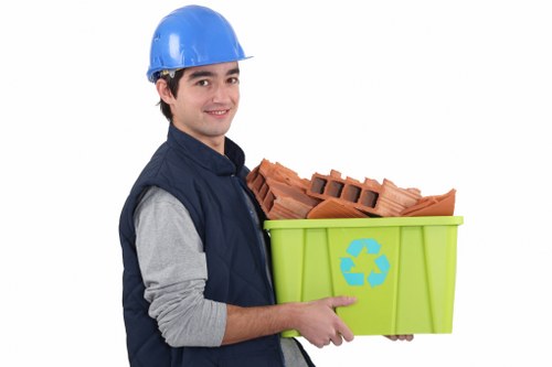Various skip sizes available in Tooting for different projects