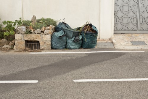 Various sizes of grab hire skips available in Tooting