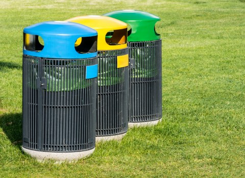 Residential rubbish removal services in Tooting