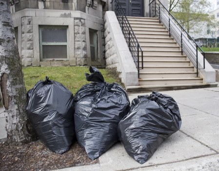 Environmental benefits of local recycling in Tooting