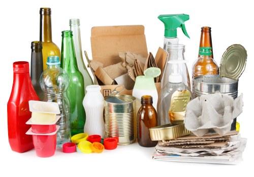 Recycling construction materials