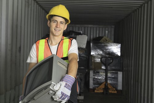 Eco-friendly skip hire options in Tooting