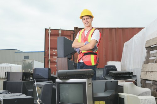 Specialized item removal service for house clearance in Tooting