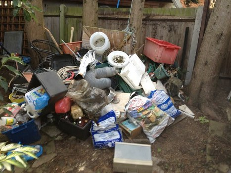 Various skip sizes available for hire in Tooting
