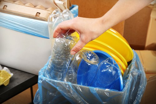 Choosing the right recycling service provider in Tooting