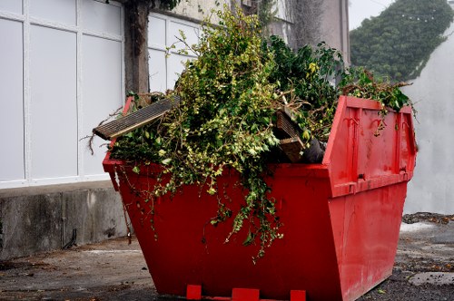 Residential skip hire for home projects