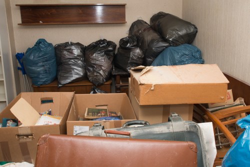 Hiring a Skip in Tooting Process
